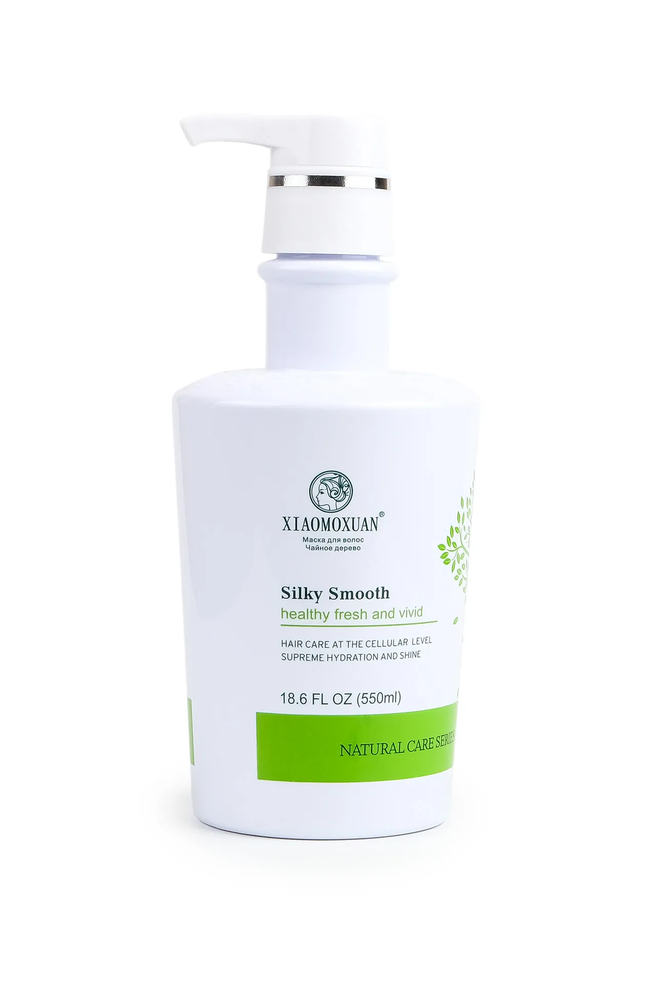 Tea Tree Hair Mask 550 ml