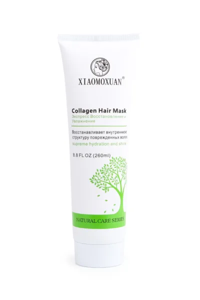Xiaomoxuan Collagen Hair Mask 260 ml natural hair restoration mask official distributor original