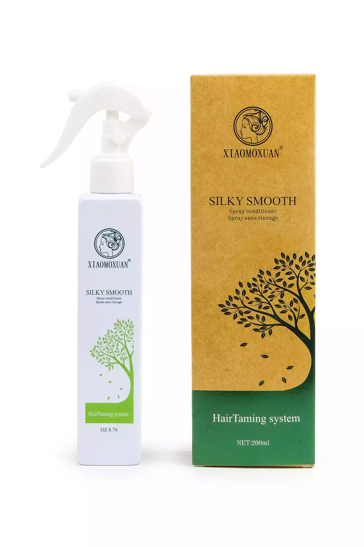 Xiaomoxuan Silky Smooth