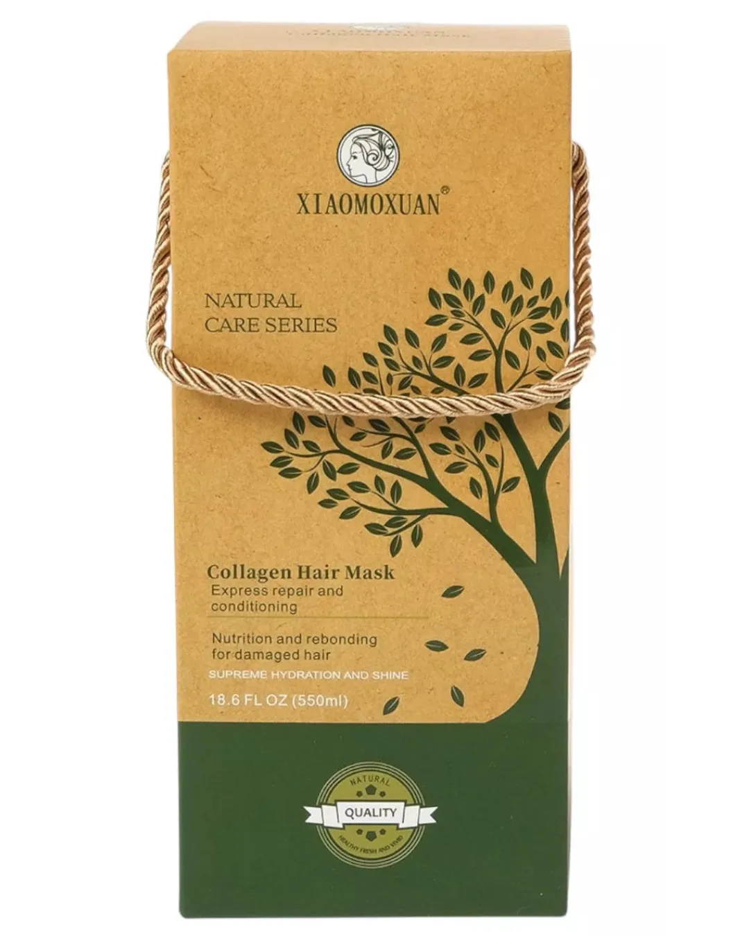 Original Xiaomoxuan cosmetic packaging