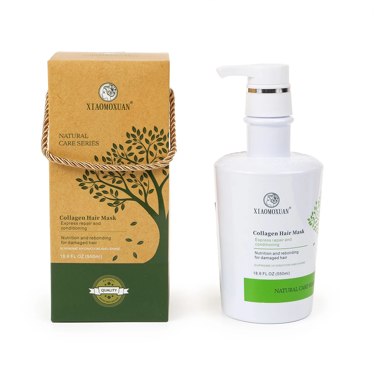 Xiaomoxuan Collagen Hair Mask