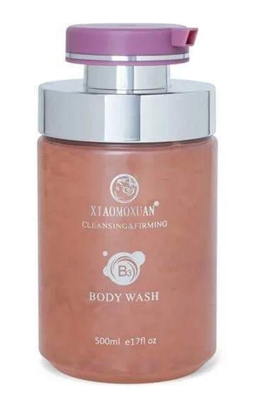 XIAOMOXUAN Sakura + Vitamin B3 Shower Gel
