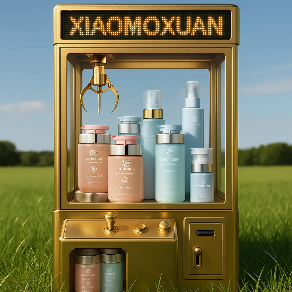 Xiaomoxuan – Sulfate-free hair care cosmetics in Europe