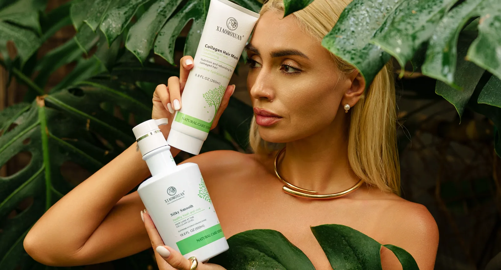 Як вибрати продукти Xiaomoxuan для різних типів волосся?