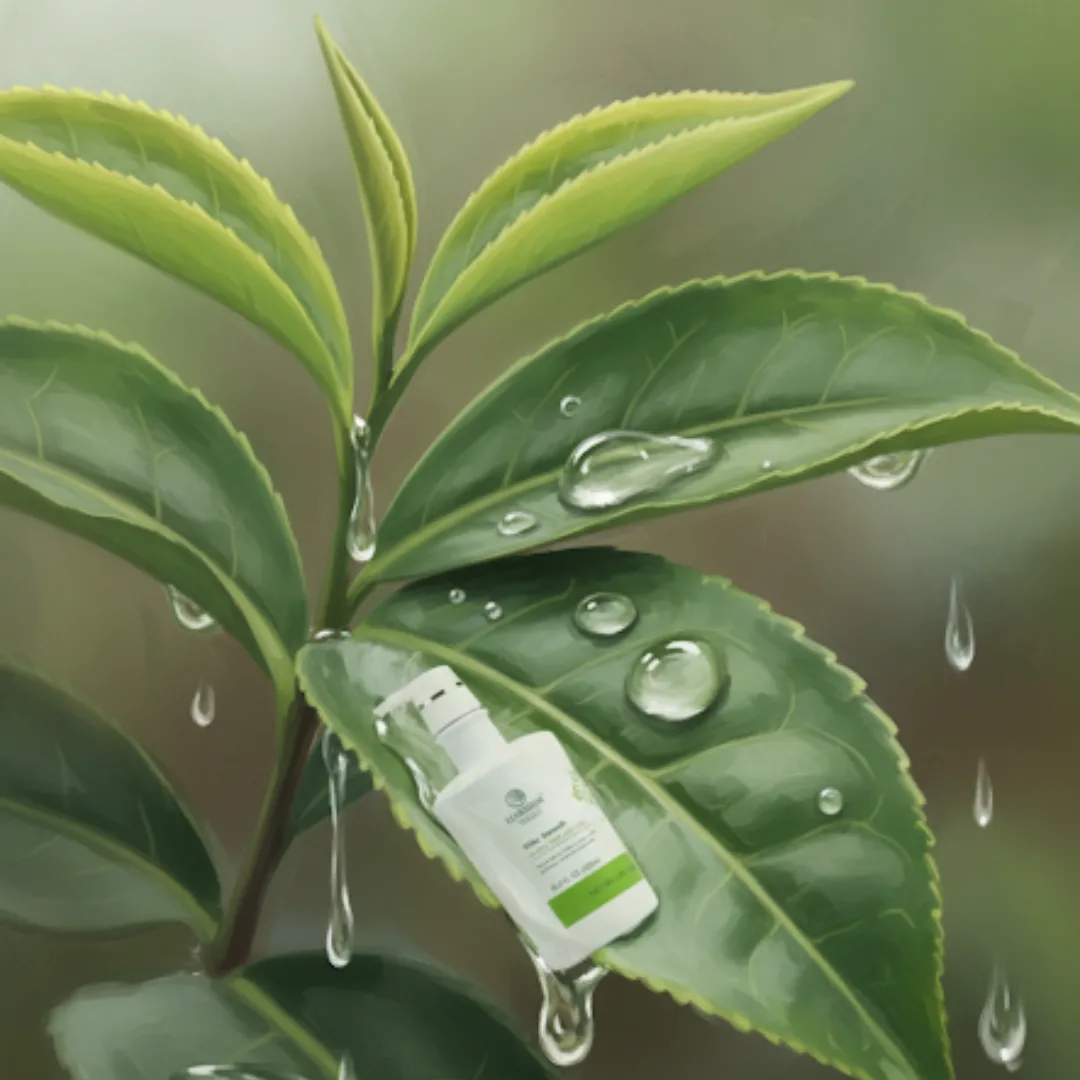 Proč je důležité používat produkty s extraktem ze stromu čaje?