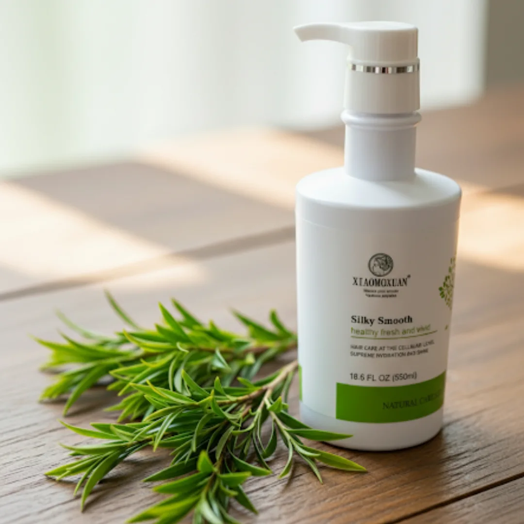 Co je extrakt ze stromu čaje v kosmetice Xiaomoxuan?