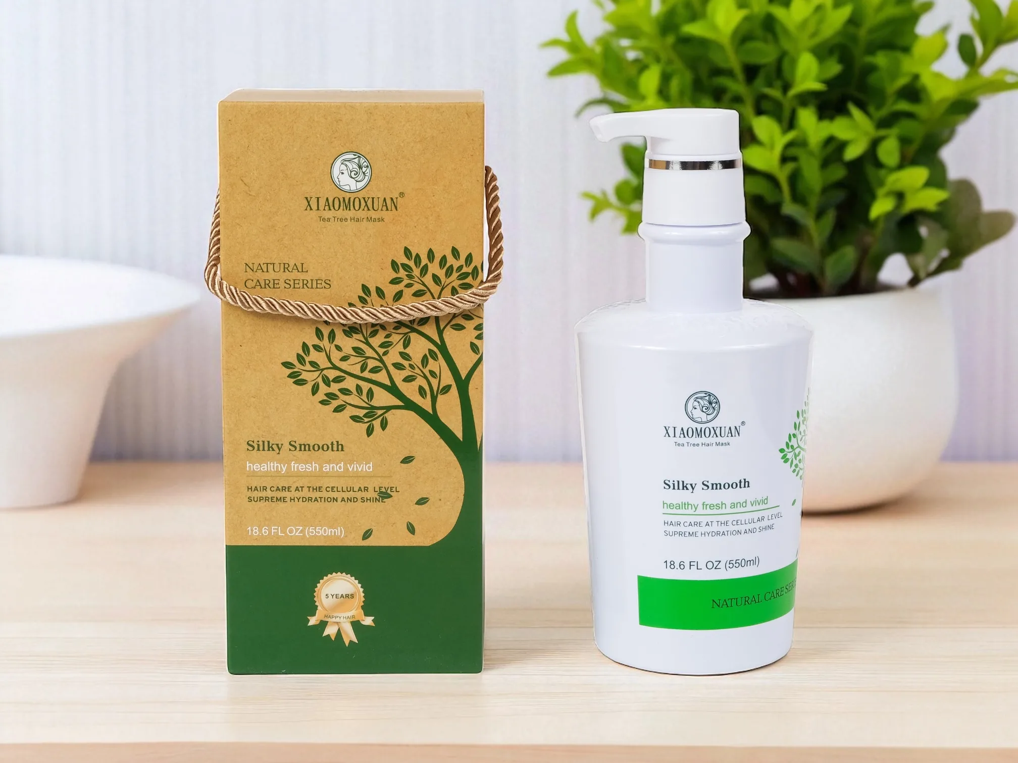 Co jsou masky Xiaomoxuan?