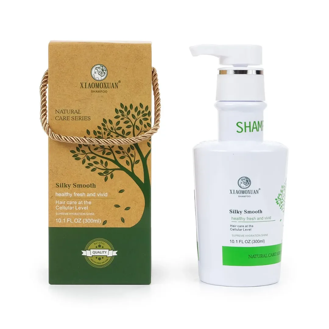 Xiaomoxuan kaufen – Moisturizing shampoo from Taiwan for dry hair