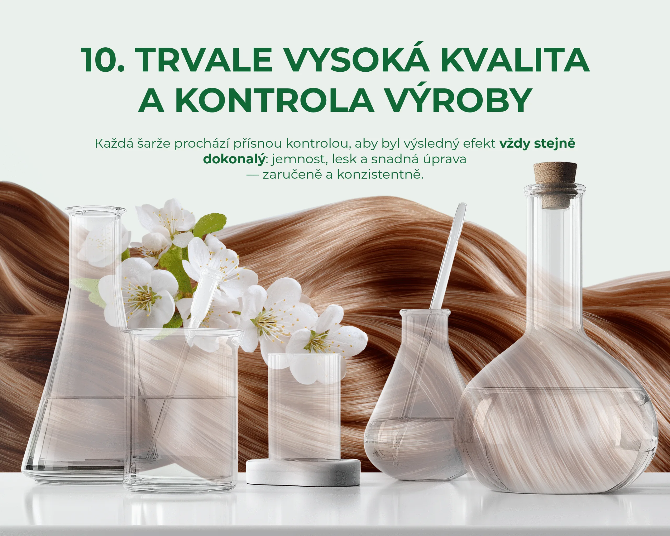 Stálá vysoká kvalita a kontrola výroby - Xiaomoxuan