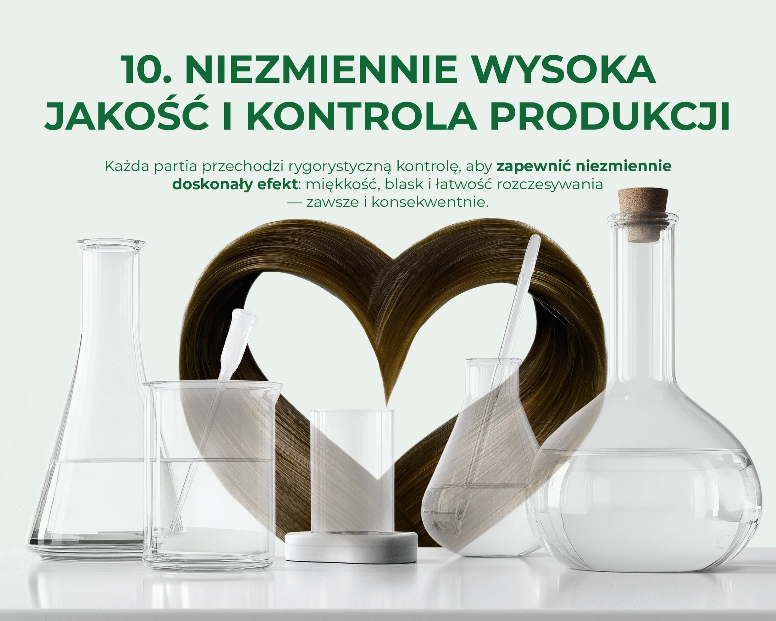 Stała wysoka jakość i kontrola produkcji - Xiaomoxuan
