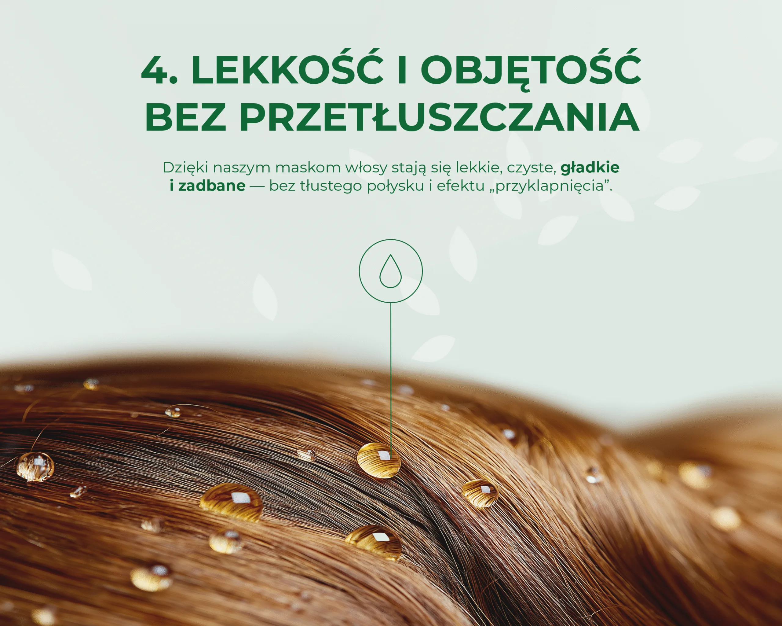 Lekkość i objętość bez tłustości - Xiaomoxuan