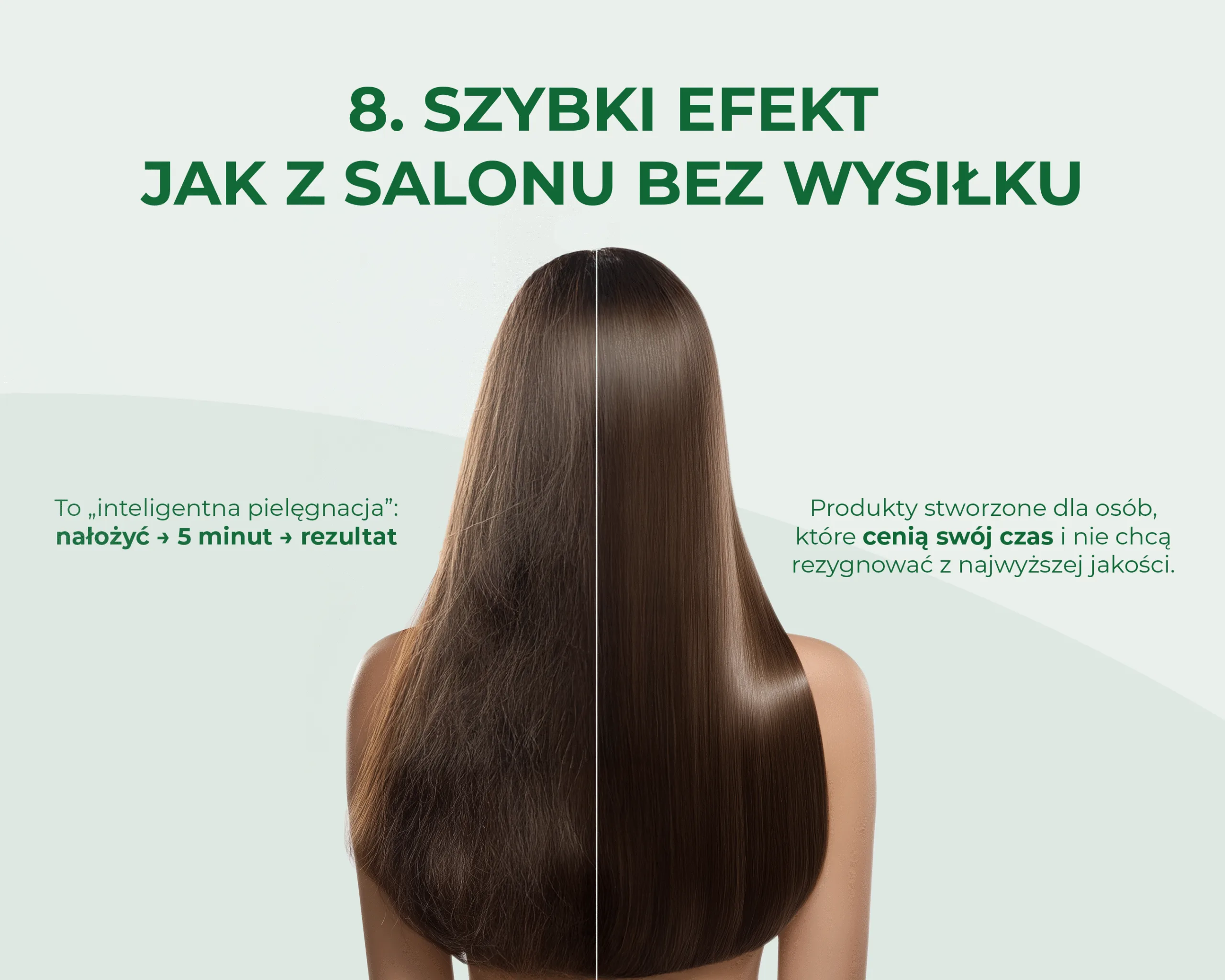 Szybki efekt salonowy bez zbędnego wysiłku - Xiaomoxuan