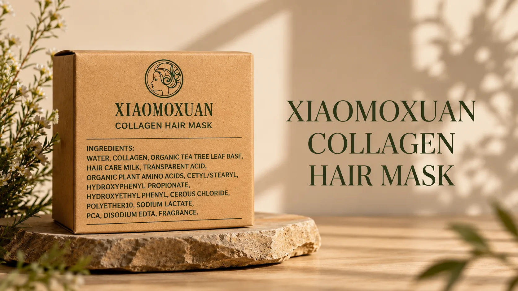 Skład Xiaomoxuan Collagen – hydrolizowany kolagen w INCI